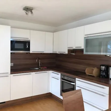 Haus Altenburg Апартаменти