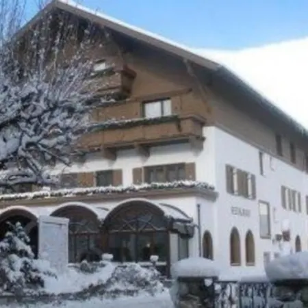 Haus Altenburg Appartement Innsbruck