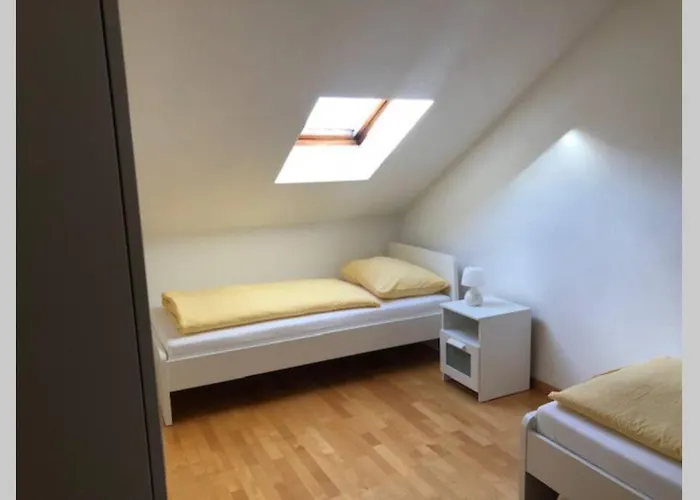 Appartement Haus Altenburg Innsbruck