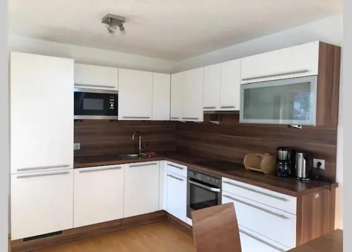 Haus Altenburg شقة